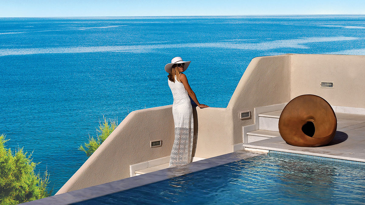 Exclusive Collection - Royal Villa 2Bedroom with Private Pool Sea View